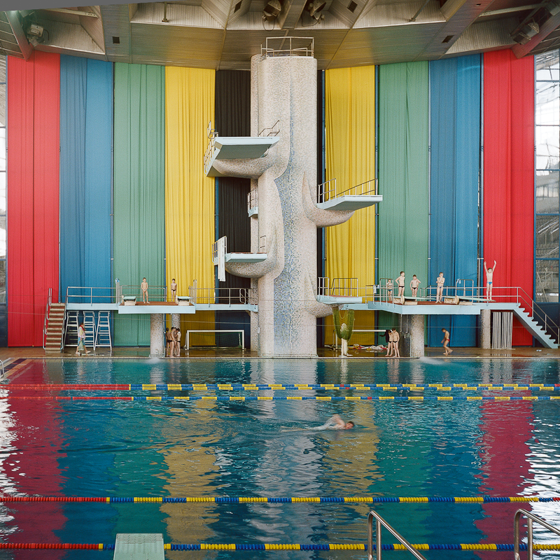 Illustration for article titled The Olympic Venues of the USSR, 35 Years Later